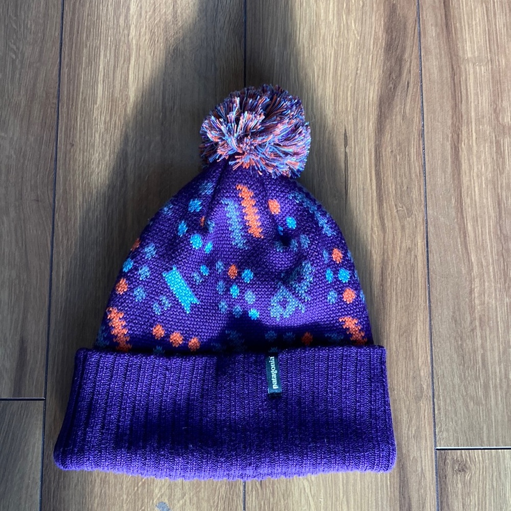 Patagonia Powder Town Beanie